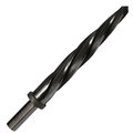 Qualtech Bridge Reamer, Series DWRRB, Imperial, 38 Diameter, 458 Overall Length, 732 Point, Tapered P DWRRBSS3/8
